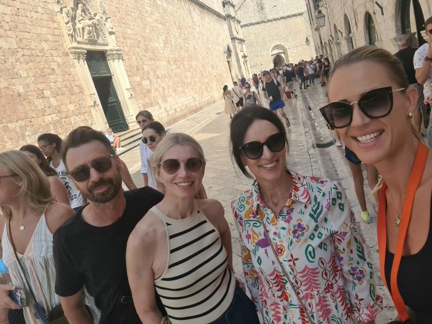 Dubrovnik:City Walls & Old Town 2 in 1 Walking Tour - Tour Overview