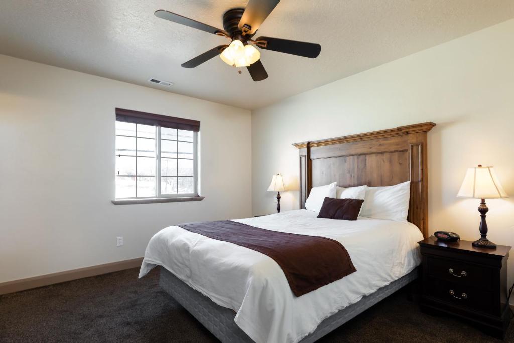 Duchesne Suites - Hotel Overview
