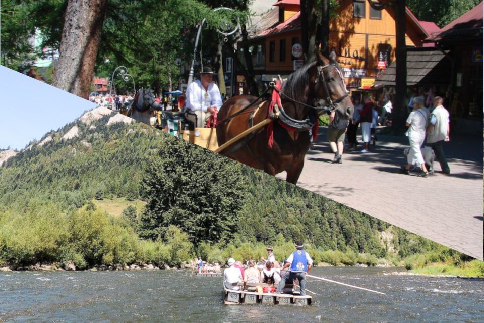 Dunajec River Gorge and Zakopane: Full-Day Trip From Krakow - Trip Overview and Details