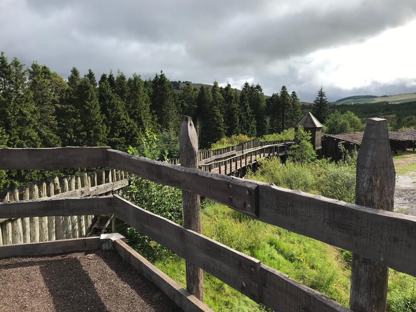 Duncarron Medieval Village Daily Admission - Unique Experience Highlights