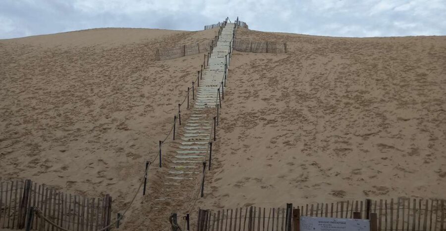 Dune Du Pilat and Oysters Tasting ! What Else ?