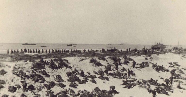 Dunkirk: Operation Dynamo and Battlefield of Dunkirk Tour