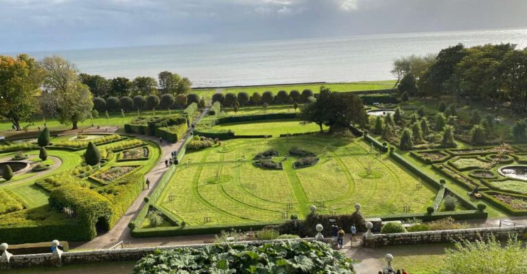 Dunrobin Castle, Clynelish Distillery Tour From Invergordon