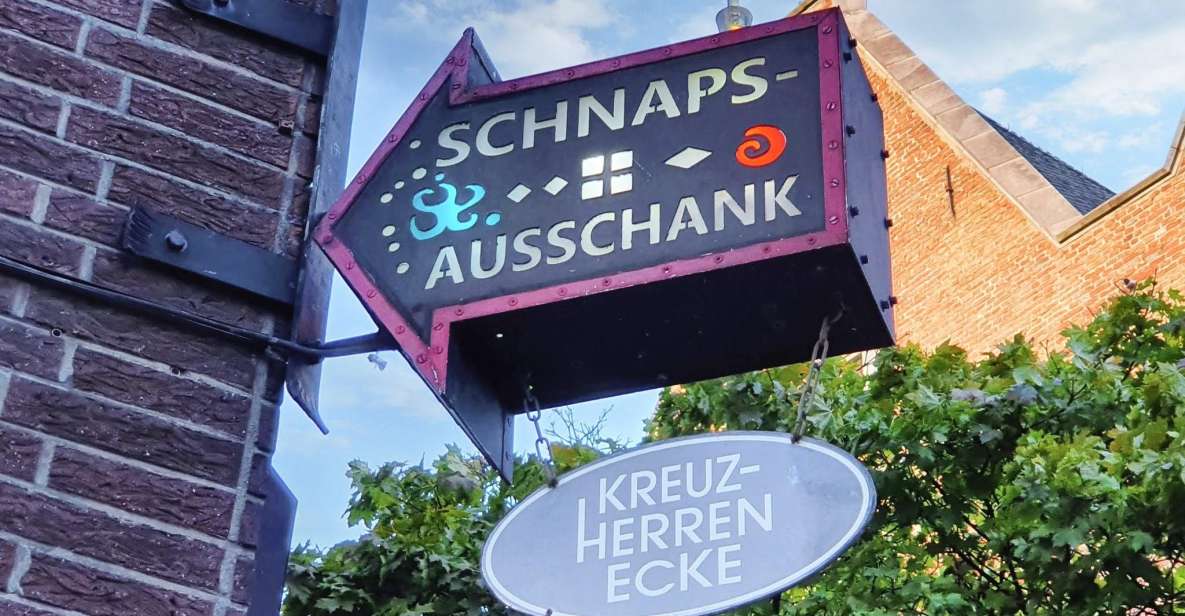 Düsseldorf: Old Town Pub Crawl Self-Guided Tour - Tour Overview