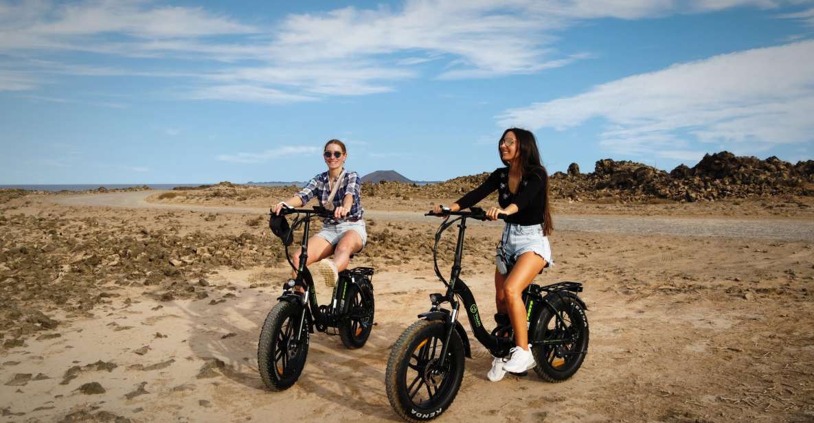 E-Bike Excursion North Coast (Connection With the Island) - Overview and Pricing