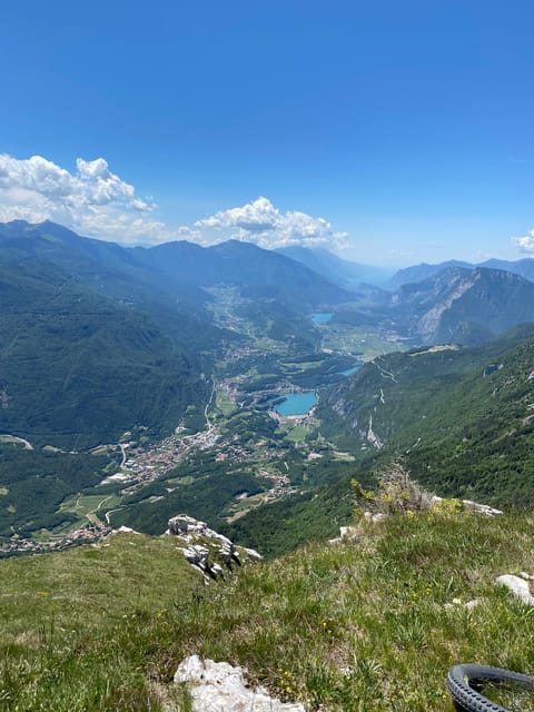 E-Bike EXPERT TOUR Among Brenta Dolomites & Lakes Valley
