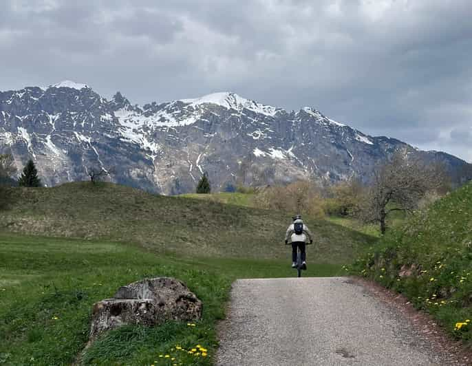 E-Bike FAMILY Tour: Andalo and Priori Area - Tour Overview