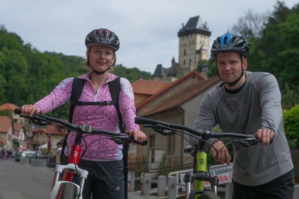 E-Bike Full-Day Trip From Prague:The Mighty Karlstejn Castle - Trip Overview and Pricing