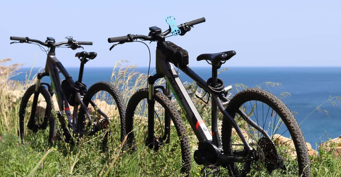 E-BIKE RENT DEL GOLFO: E-MTB RENTAL AND EXPERIENCE
