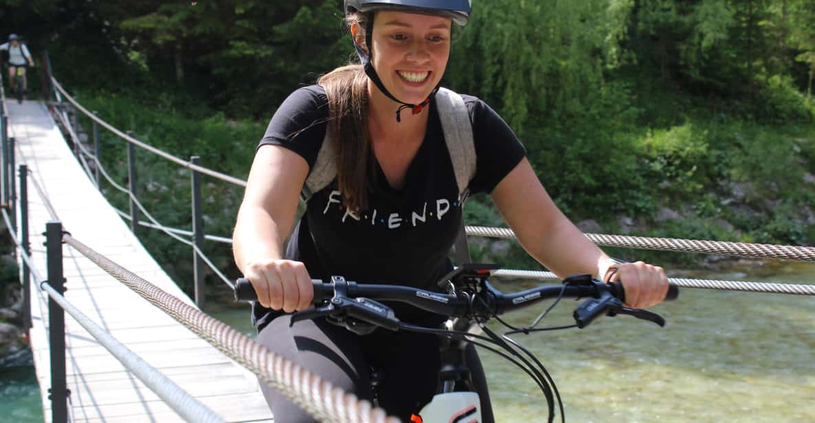 E-Bike Tour in SočA Valley: the Ultimate Explorer - Overview of the Tour