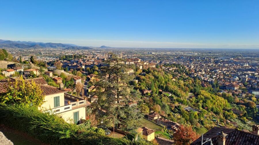 E-Bike Tour to Discover Bergamo - Tour Overview