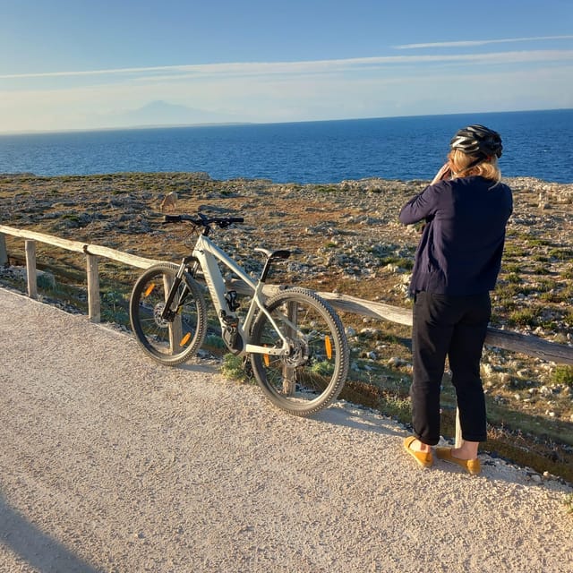 E-Bike Tour to Discover Ortigia and Siracusa