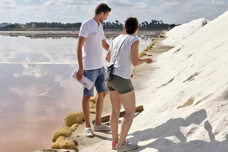 E-Bike Tour to the Salt Pans of Trapani – 3 Hours