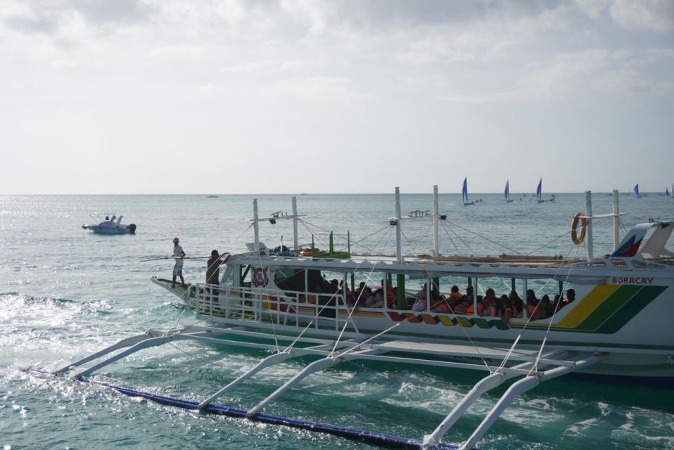 ⭐ Boracay Island Hopping Experience ⭐ - Tour Overview