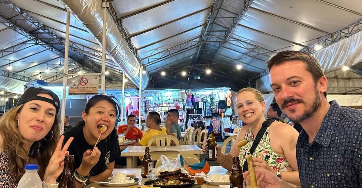 ⭐ Makati Street Food Experience With Local Guide ⭐ - Experience Highlights