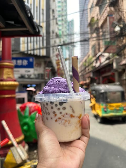 ⭐ Manila Street Food Tour in the Downtown, Eat and Drink⭐