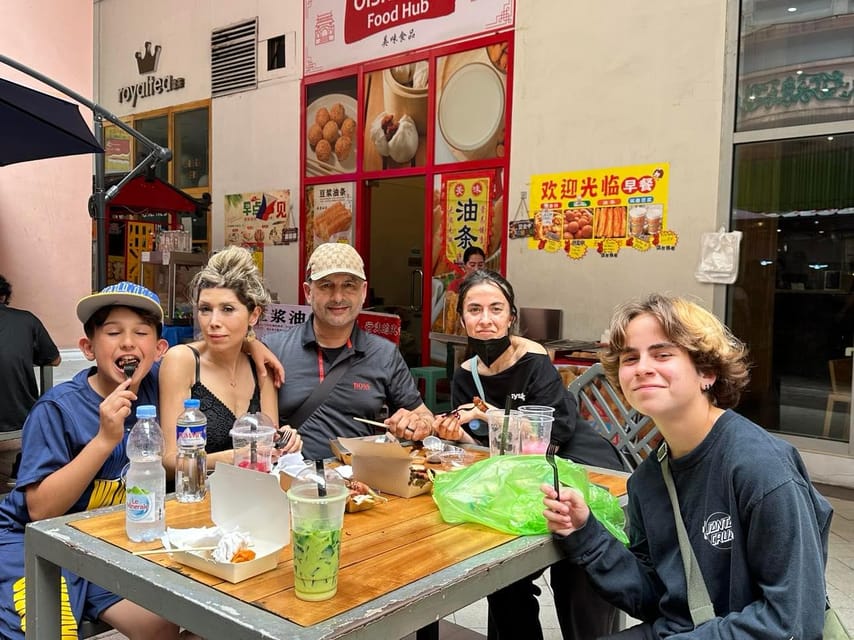 ⭐ Manila Walking Street Food and Drinks Experience ⭐