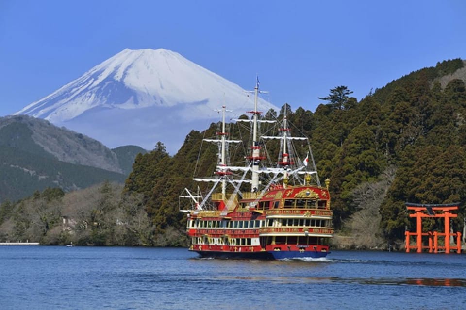 【Muslim Friendly】 Hakone 1-Day Private Tour - Inclusions for Your Experience