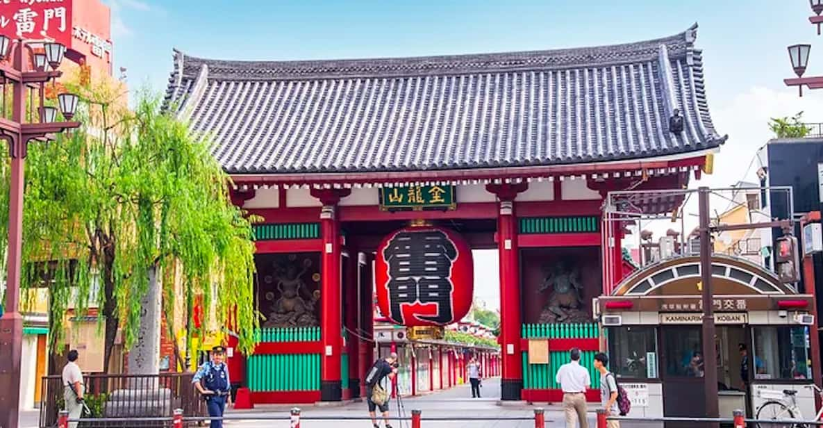 【Muslim Friendly】Tokyo: Asakusa Historical Walking Tour - Cultural Insights From Local Guides