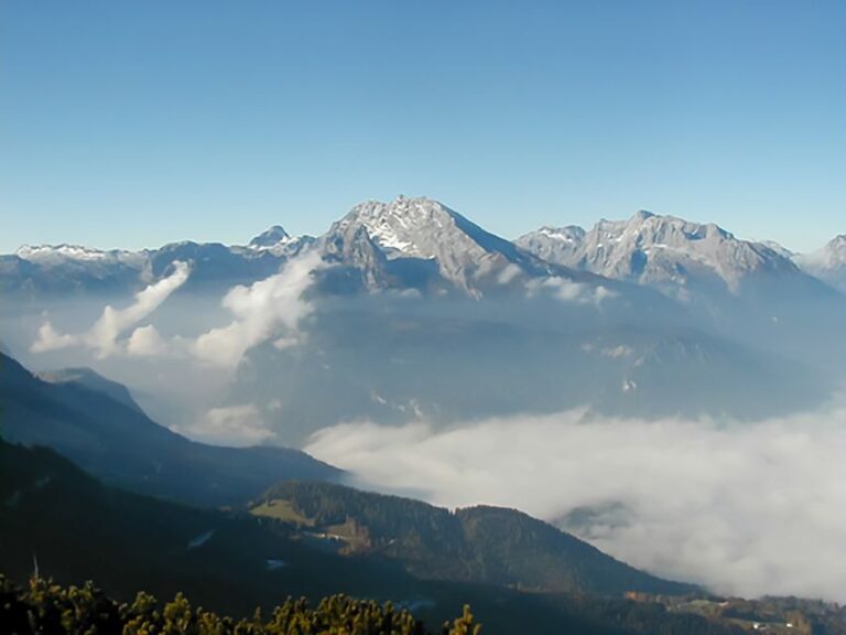 Eagles Nest and Berchtesgaden Tour From Salzburg