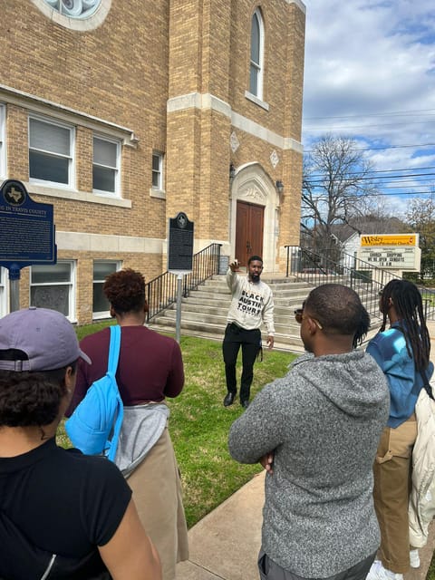 East Austin Black History Walking Tour - Tour Overview