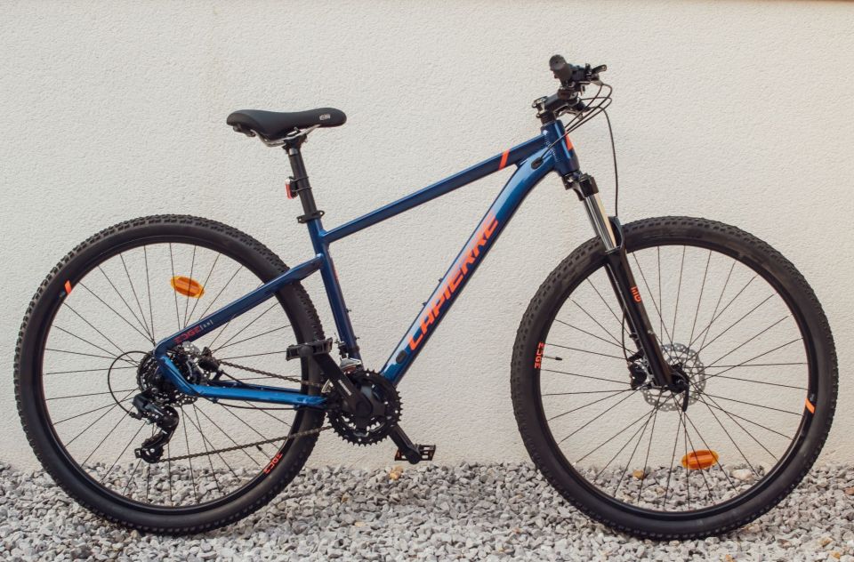 East Sussex: Lapierre Edge 2.9 Mountain Bike Rental 2 Hours - Exploring South Downs Trails