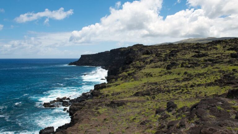 Easter Island: Discovering the North Coast of Rapa Nui