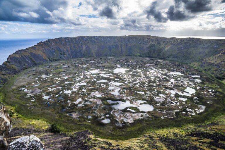 Easter Island: Highlights Private Tour