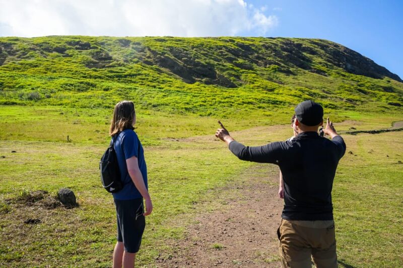 Easter Island: Moai Full Day Private Tour - Key Tour Highlights