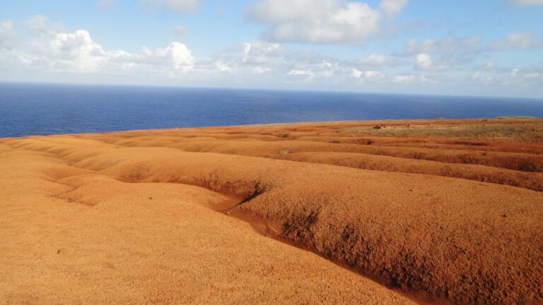 Easter Island: Poike Volcano Private Hiking Tour With Guide