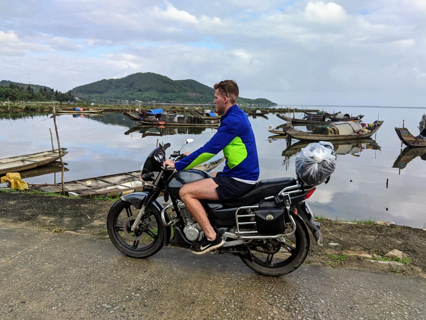 Easy Rider Tour From Hue to Hoi An, Da Nang via Hai Van Pass - Tour Overview and Pricing