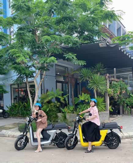 Eco-Friendly E-Bike Rental Tour: Explore Hue Sustainably - Tour Overview and Purpose