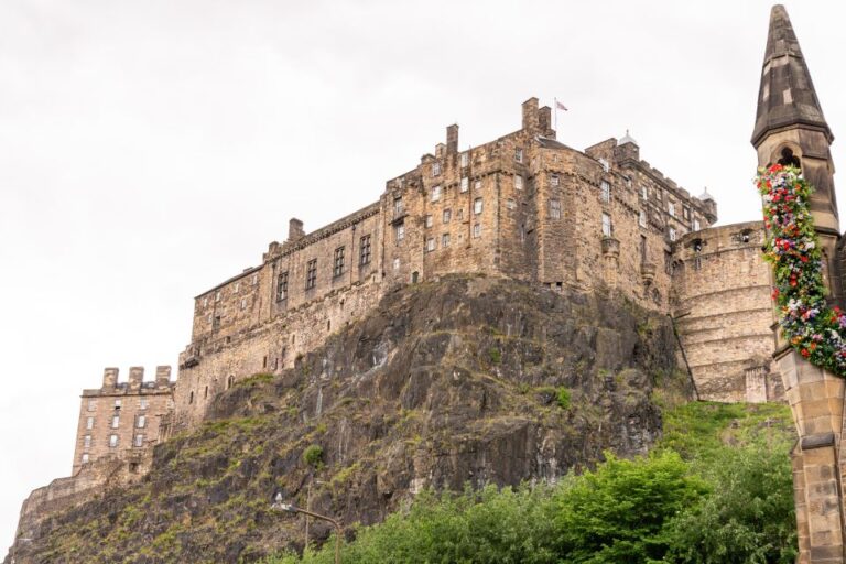 Edinburgh: Harry Potter Magical Guided Walking Tour