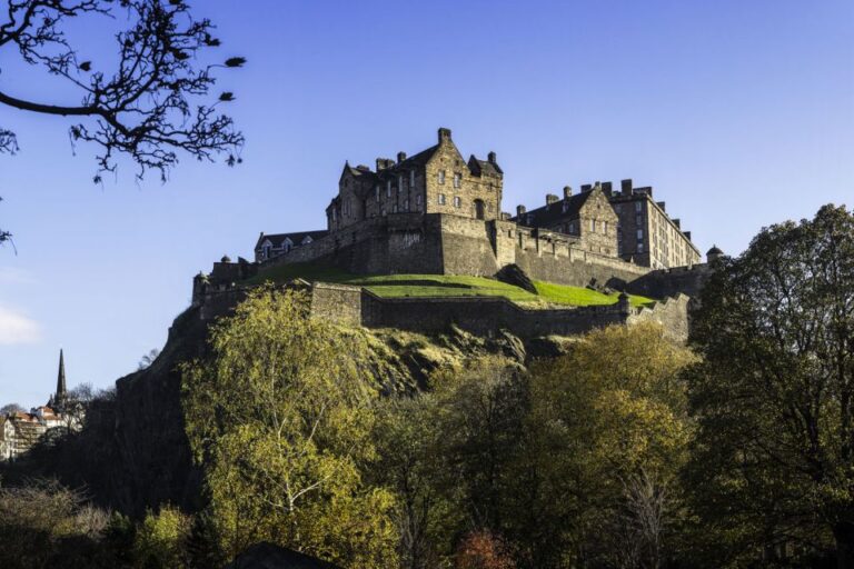 Edinburgh: Harry Potter Wizard Walking Tour, Kids Join Free