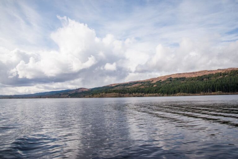 Edinburgh: Loch Ness, Glencoe, and Highlands Tour With Lunch