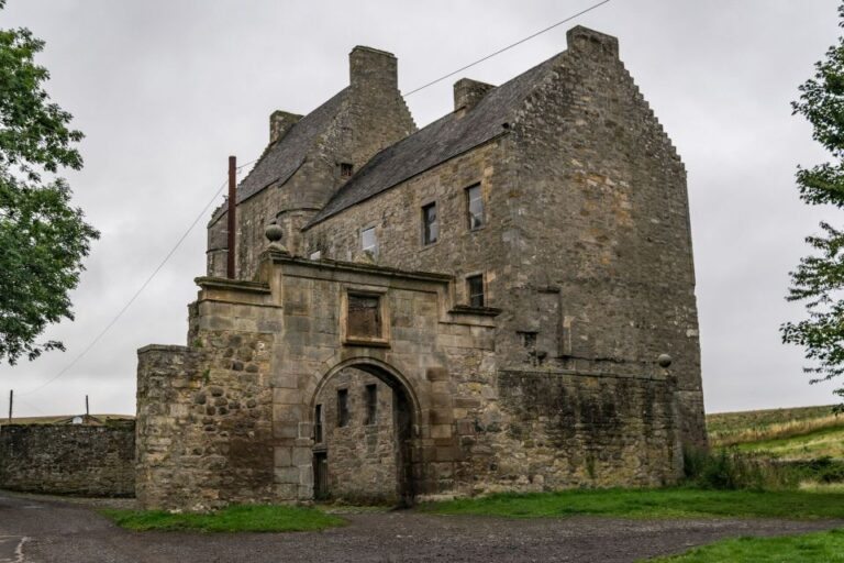 Edinburgh: Outlander Filming Locations Guided Tour