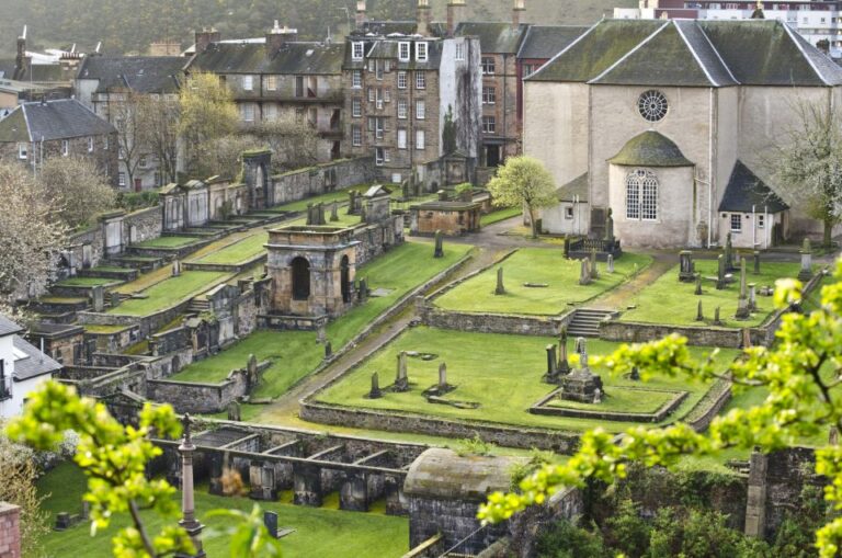 Edinburgh: The Dark Side Walking Tour