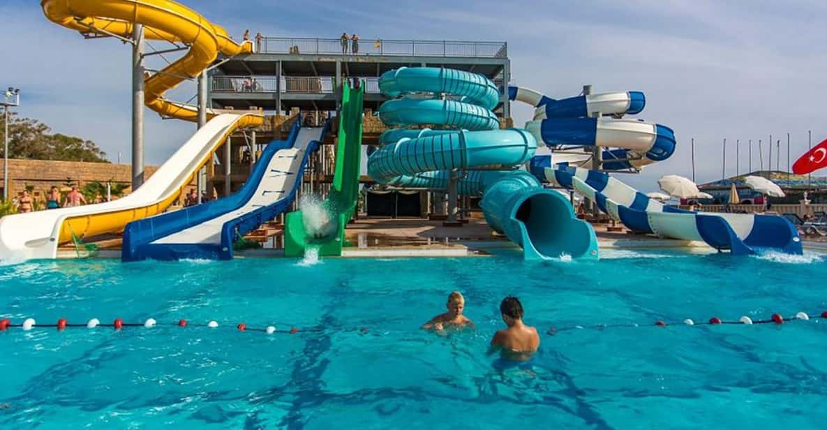 Eftalia Island Aquapark Transfer From Any Location in Alanya - Overview and Pricing