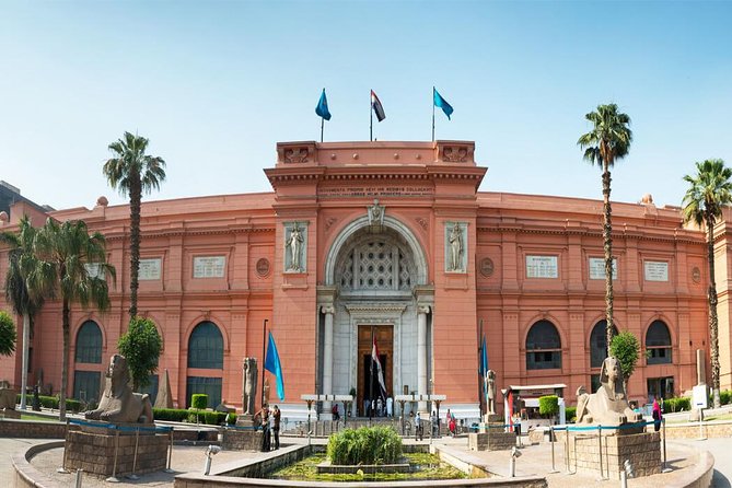 Egyptian Museum, Citadel and Old Cairo Tour - Tour Highlights