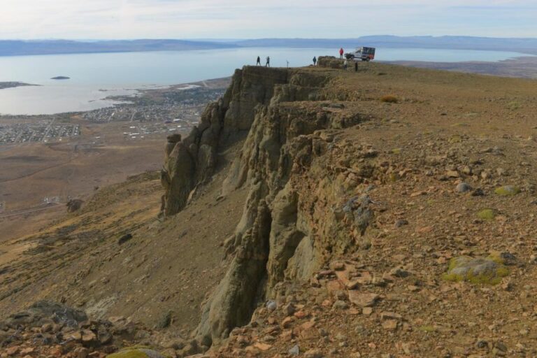 El Calafate Balconies Experience – Tour in FWD Vehicle