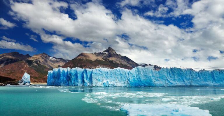 El Calafate: Perito Moreno Glacier & Nautical Safari