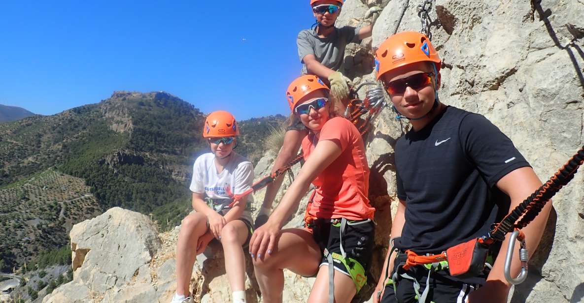 El Chorro: via Ferrata at Caminito Del Rey Tour - Tour Overview and Pricing