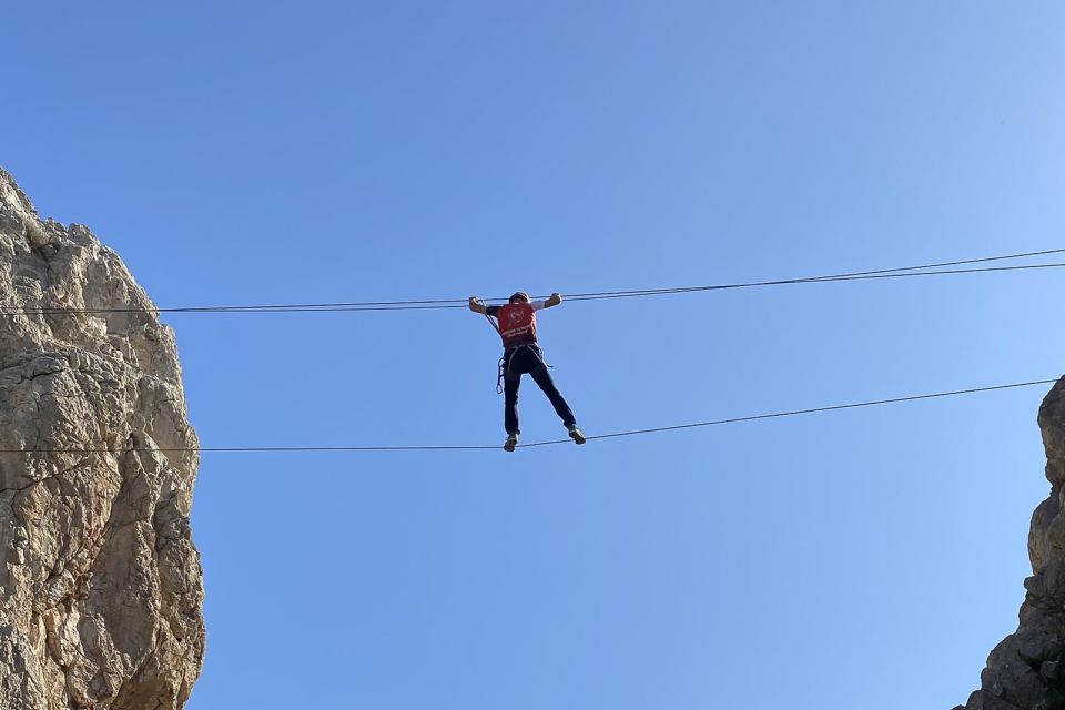 El Chorro: Zipline, Bridge, and Hiking Adventure Tour - Tour Overview