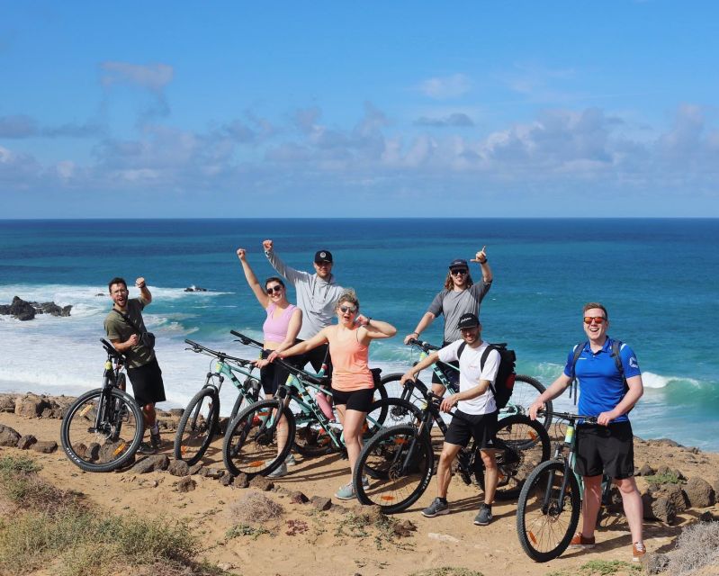 El Cotillo : Bike Tours - Tour Overview