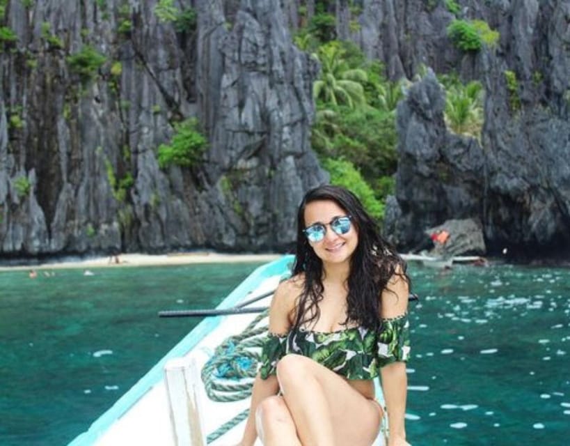 El Nido Big Lagoon & Tropical Island Private Tour