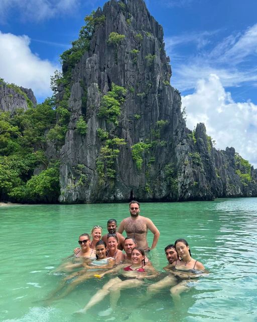 El Nido: Full Day Tour C W/ Beach Lunch - Tour Overview