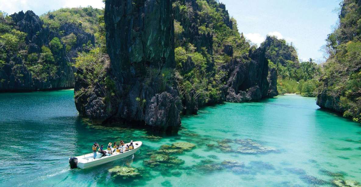 El Nido: Island Hopping Tour A Lagoons and Beaches - Tour Overview