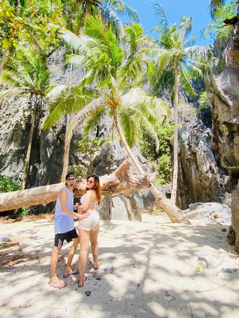 El Nido Island Hopping Tour A - Tour Overview