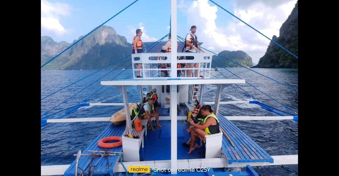 El Nido Island Tour A - Tour Overview and Pricing