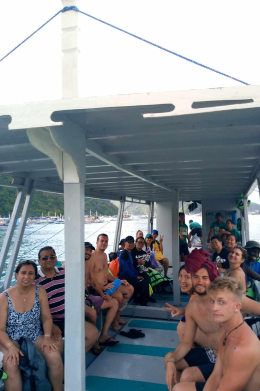 El Nido Island Tour D